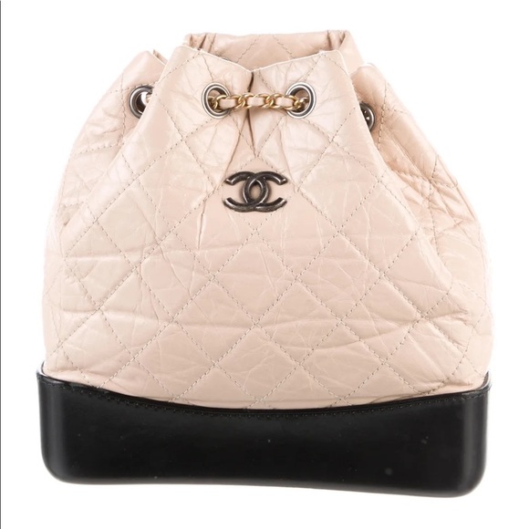 CHANEL Handbags - Chanel: Small Gabrielle Backpack
